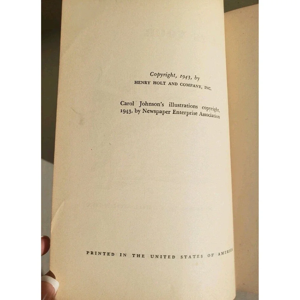 Here is Your War by Ernie Pyle 1943 1st Edition Henry Holt And Company Inc